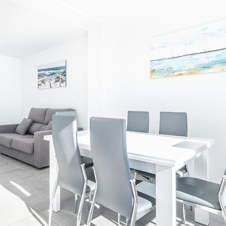 Torre Levante 24-B Levante Beach 베니돔 외부 사진