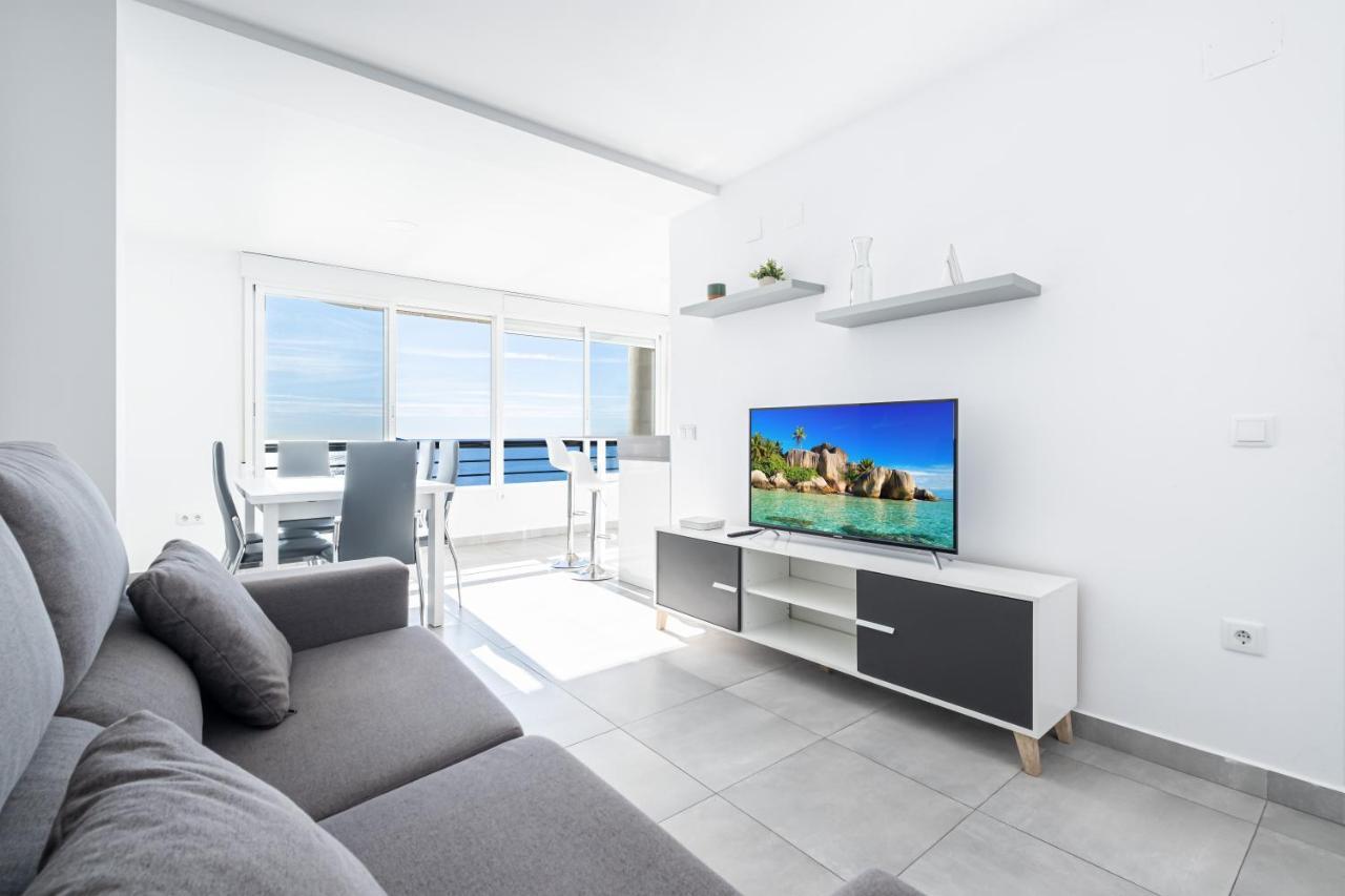 Torre Levante 24-B Levante Beach 베니돔 외부 사진