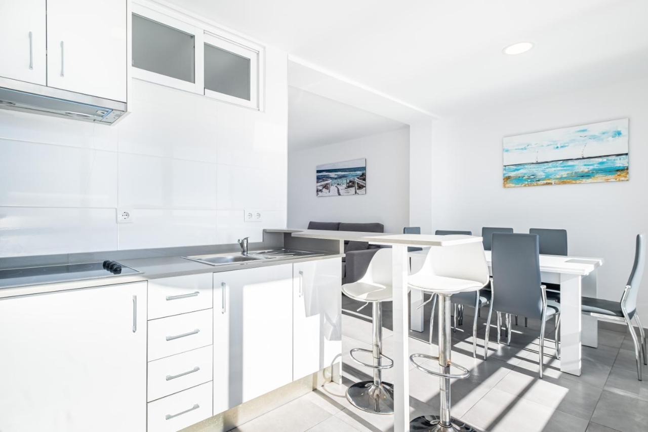 Torre Levante 24-B Levante Beach 베니돔 외부 사진