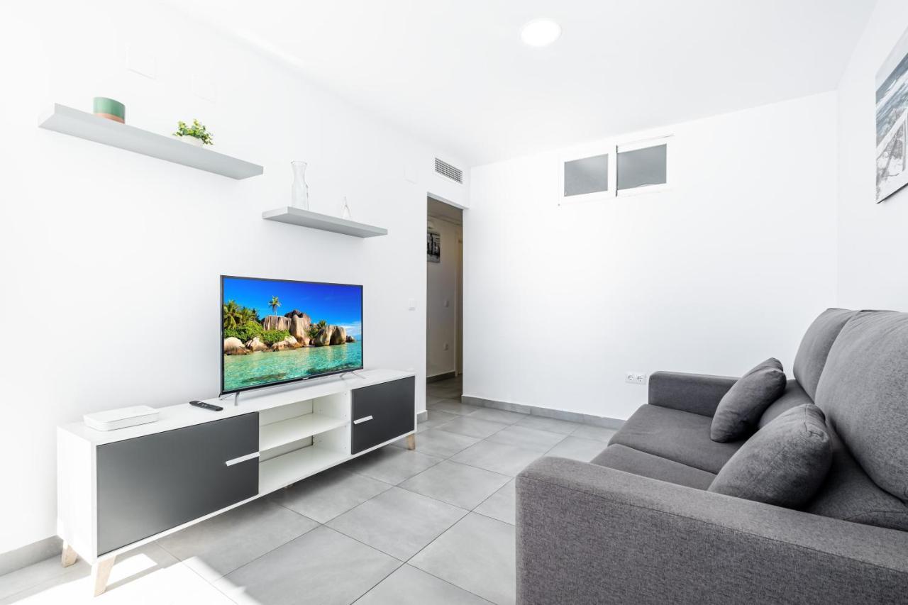 Torre Levante 24-B Levante Beach 베니돔 외부 사진