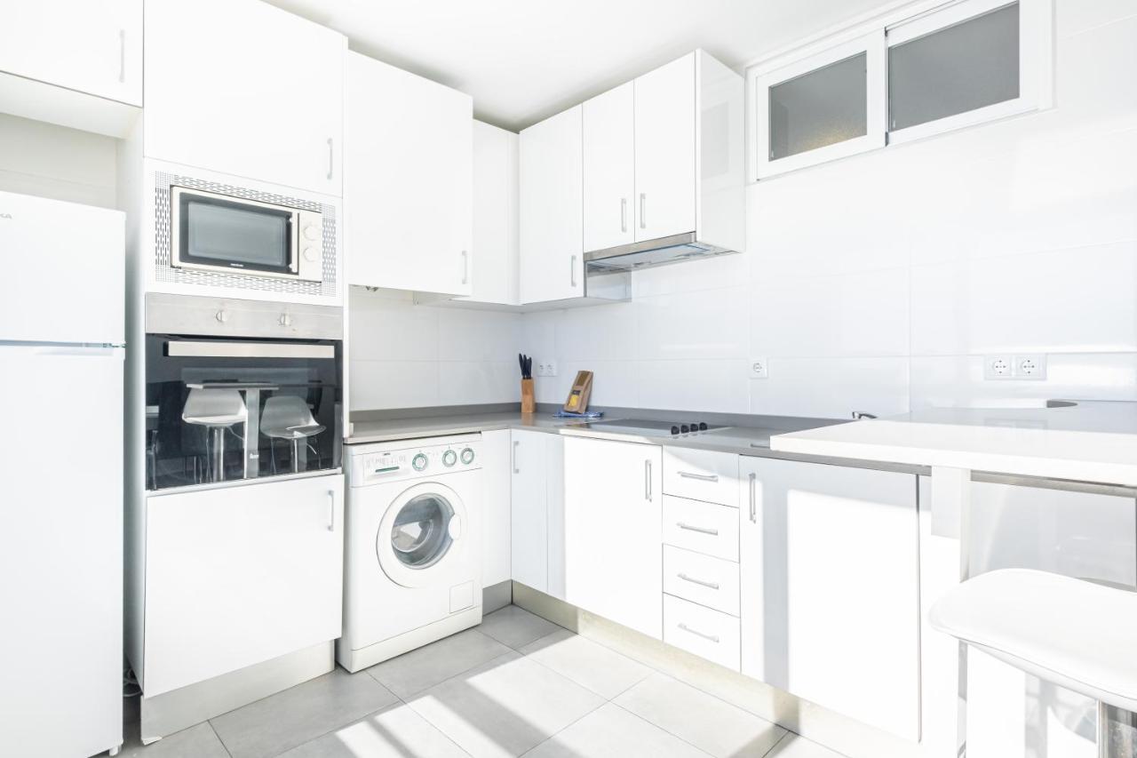 Torre Levante 24-B Levante Beach 베니돔 외부 사진