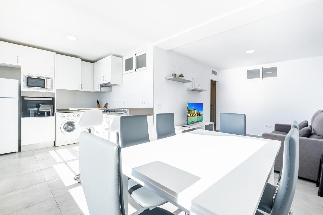 Torre Levante 24-B Levante Beach 베니돔 외부 사진