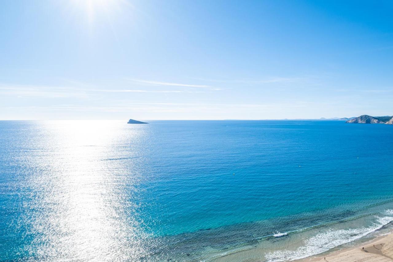 Torre Levante 24-B Levante Beach 베니돔 외부 사진