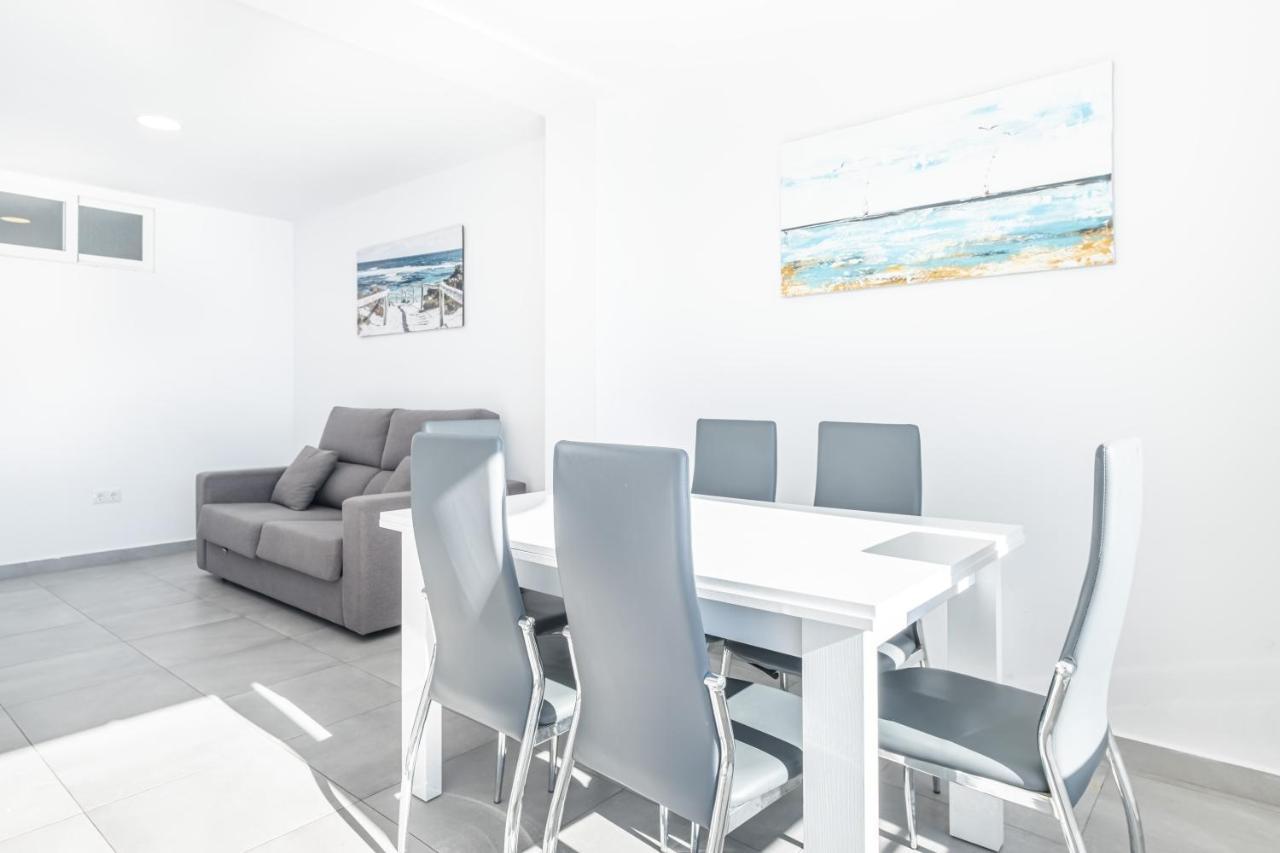Torre Levante 24-B Levante Beach 베니돔 외부 사진