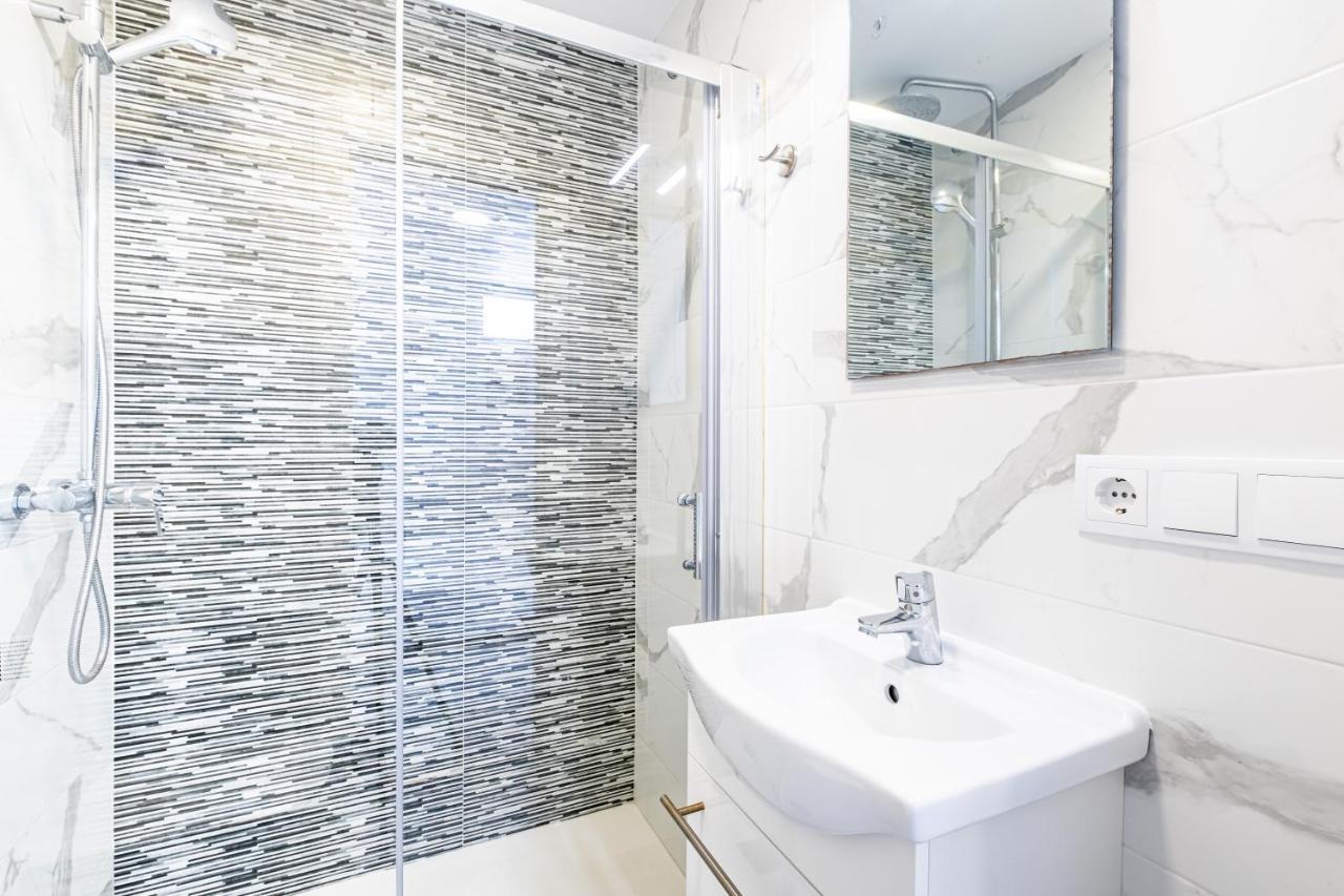 Torre Levante 24-B Levante Beach 베니돔 외부 사진