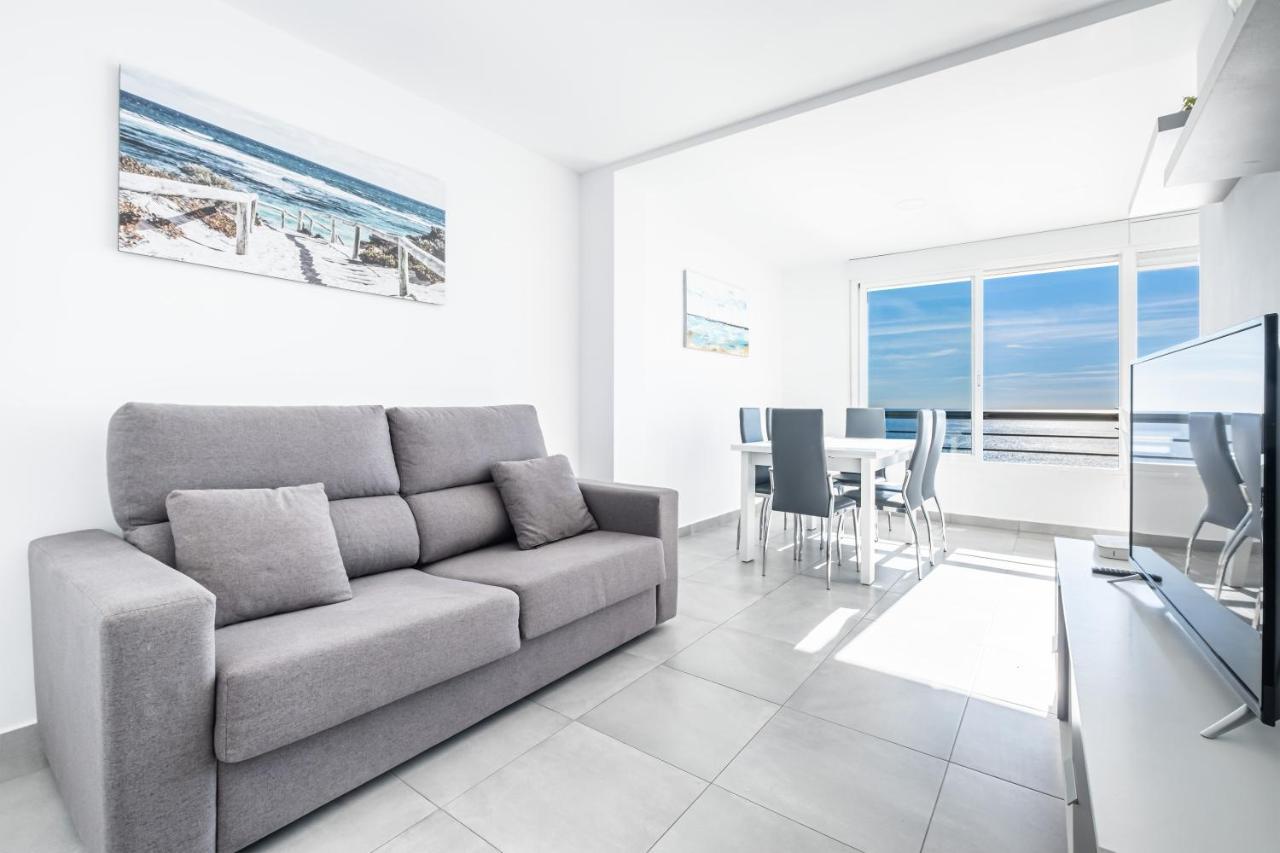 Torre Levante 24-B Levante Beach 베니돔 외부 사진
