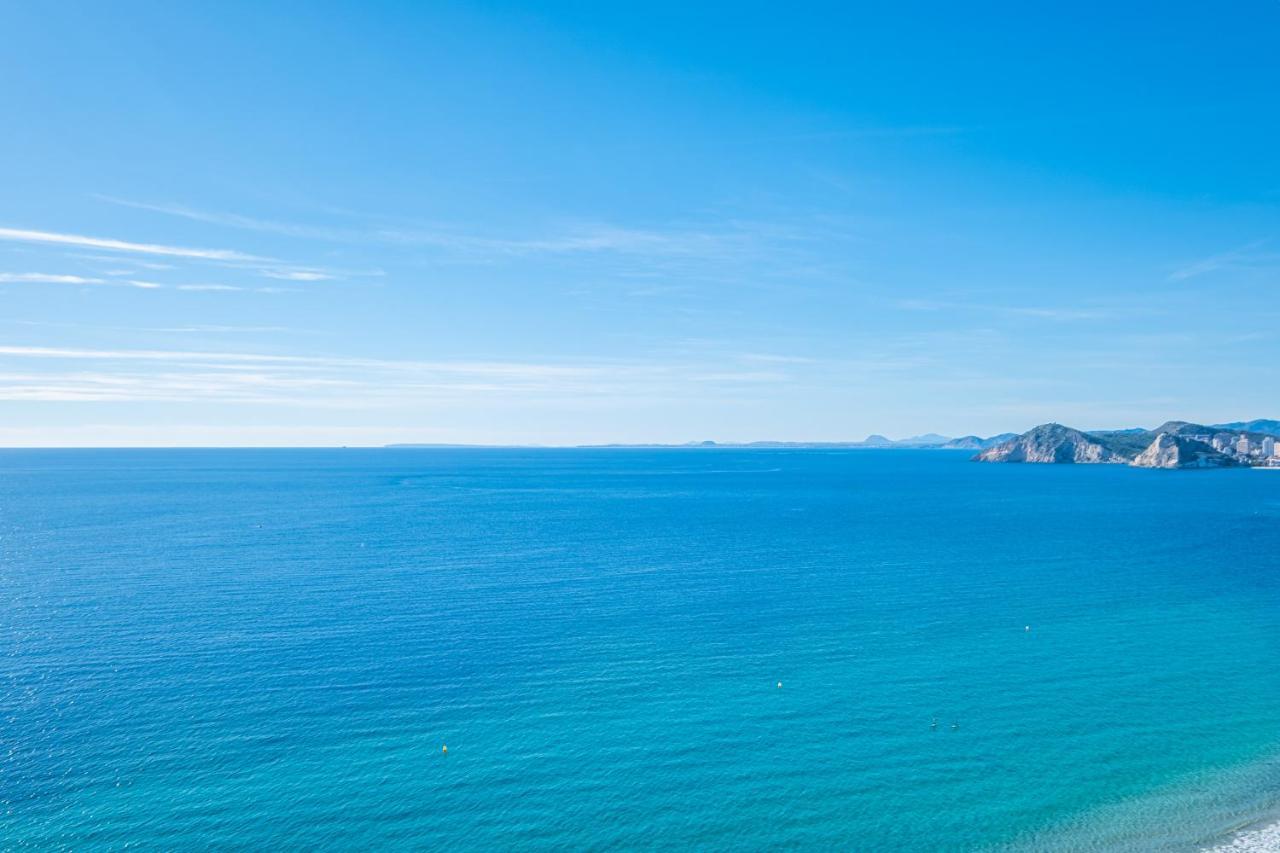 Torre Levante 24-B Levante Beach 베니돔 외부 사진
