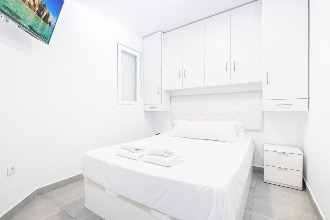 Torre Levante 24-B Levante Beach 베니돔 외부 사진