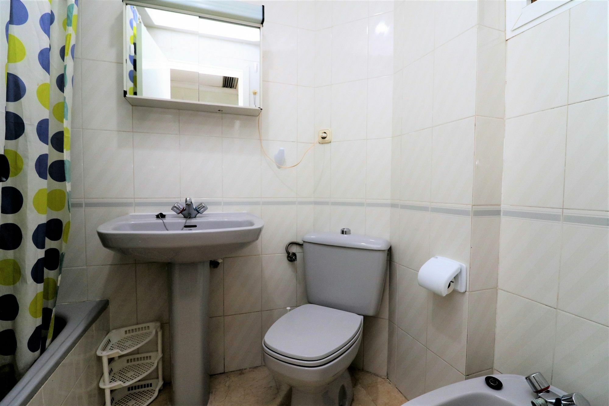 Torre Levante 24-B Levante Beach 베니돔 외부 사진