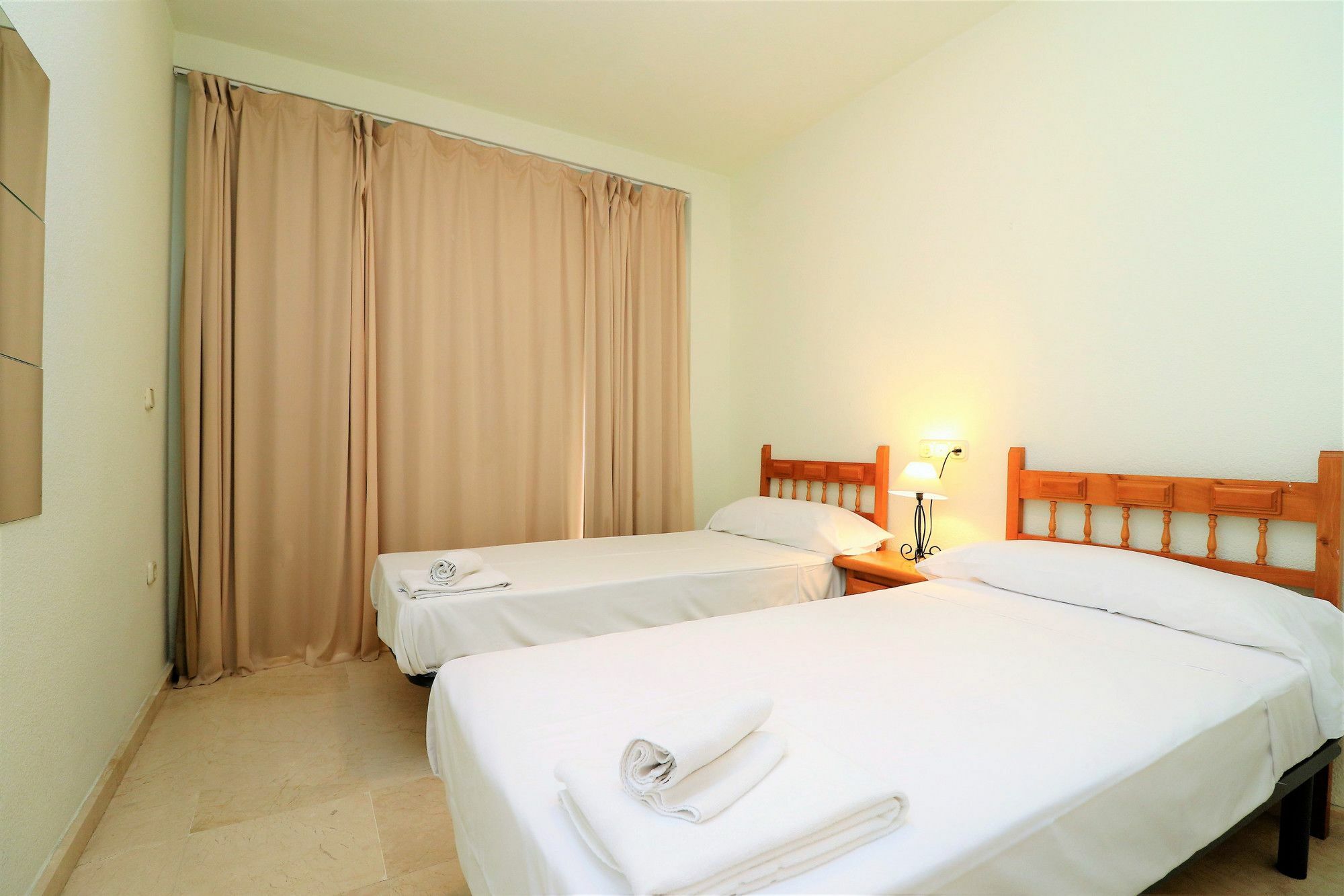 Torre Levante 24-B Levante Beach 베니돔 외부 사진