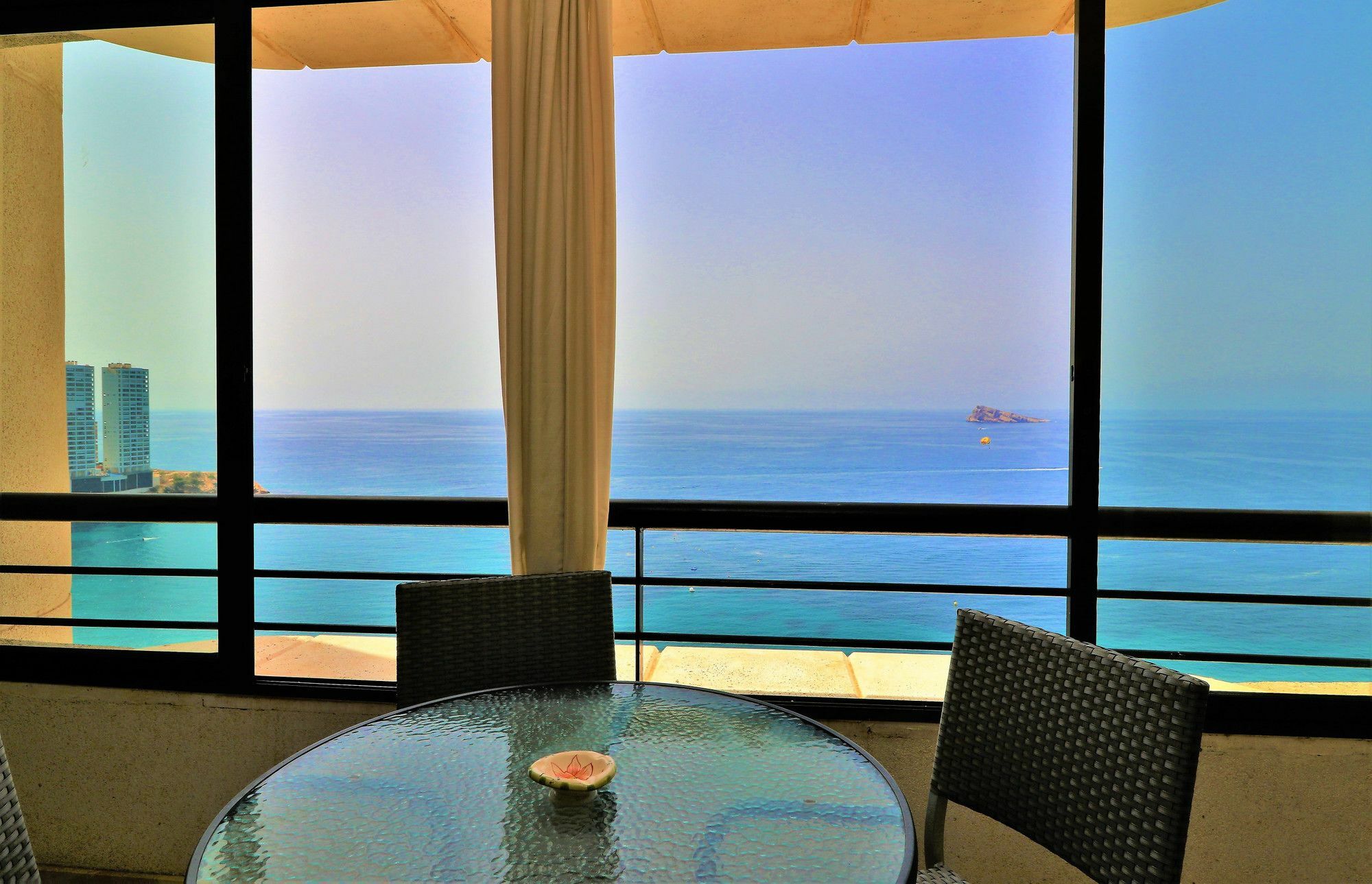 Torre Levante 24-B Levante Beach 베니돔 외부 사진