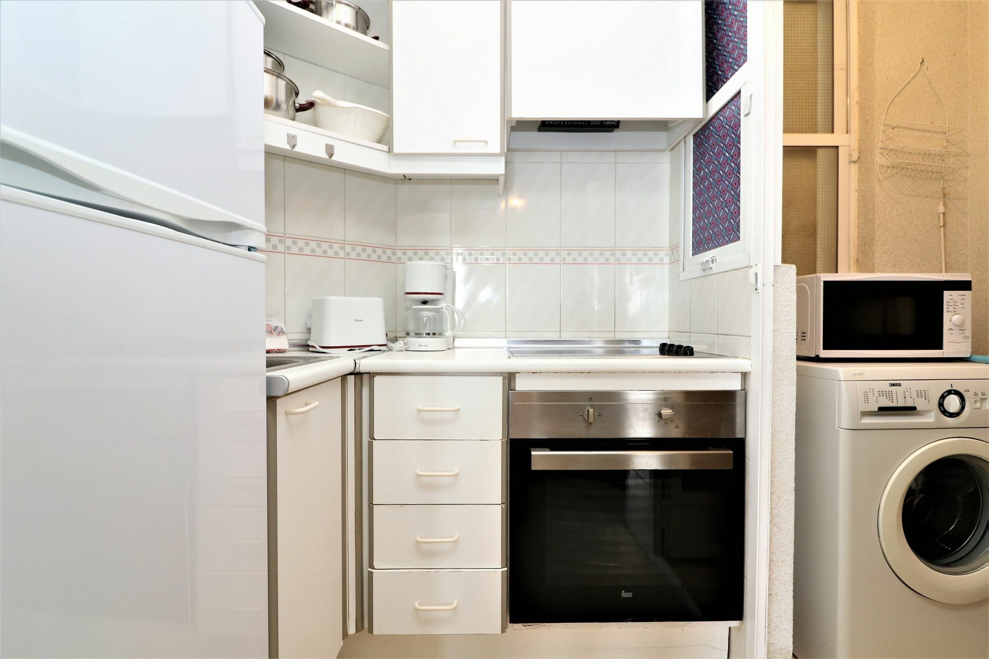 Torre Levante 24-B Levante Beach 베니돔 외부 사진