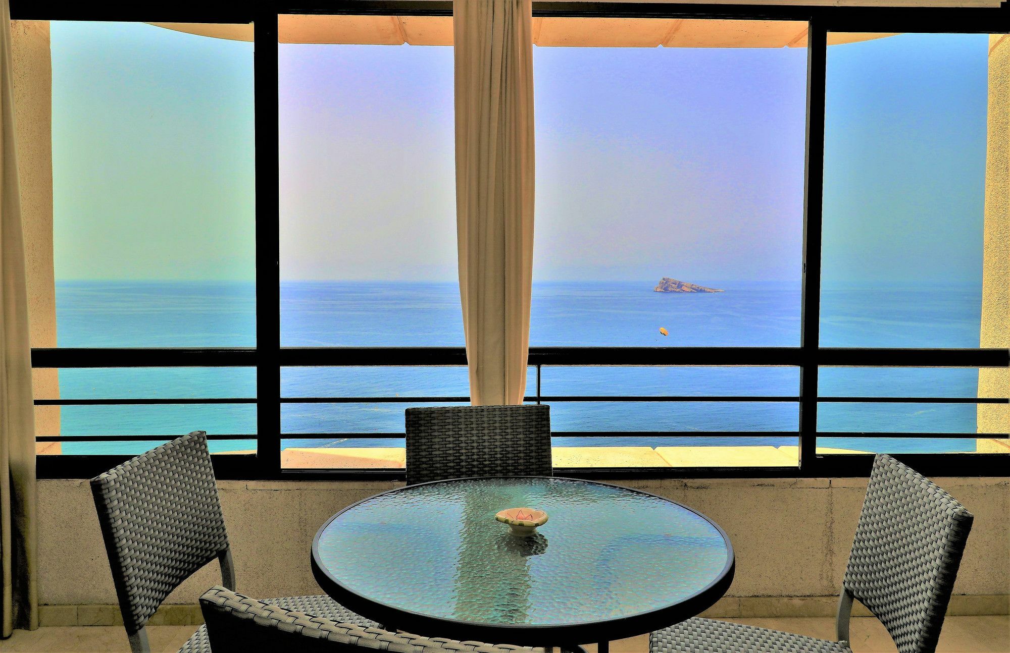 Torre Levante 24-B Levante Beach 베니돔 외부 사진