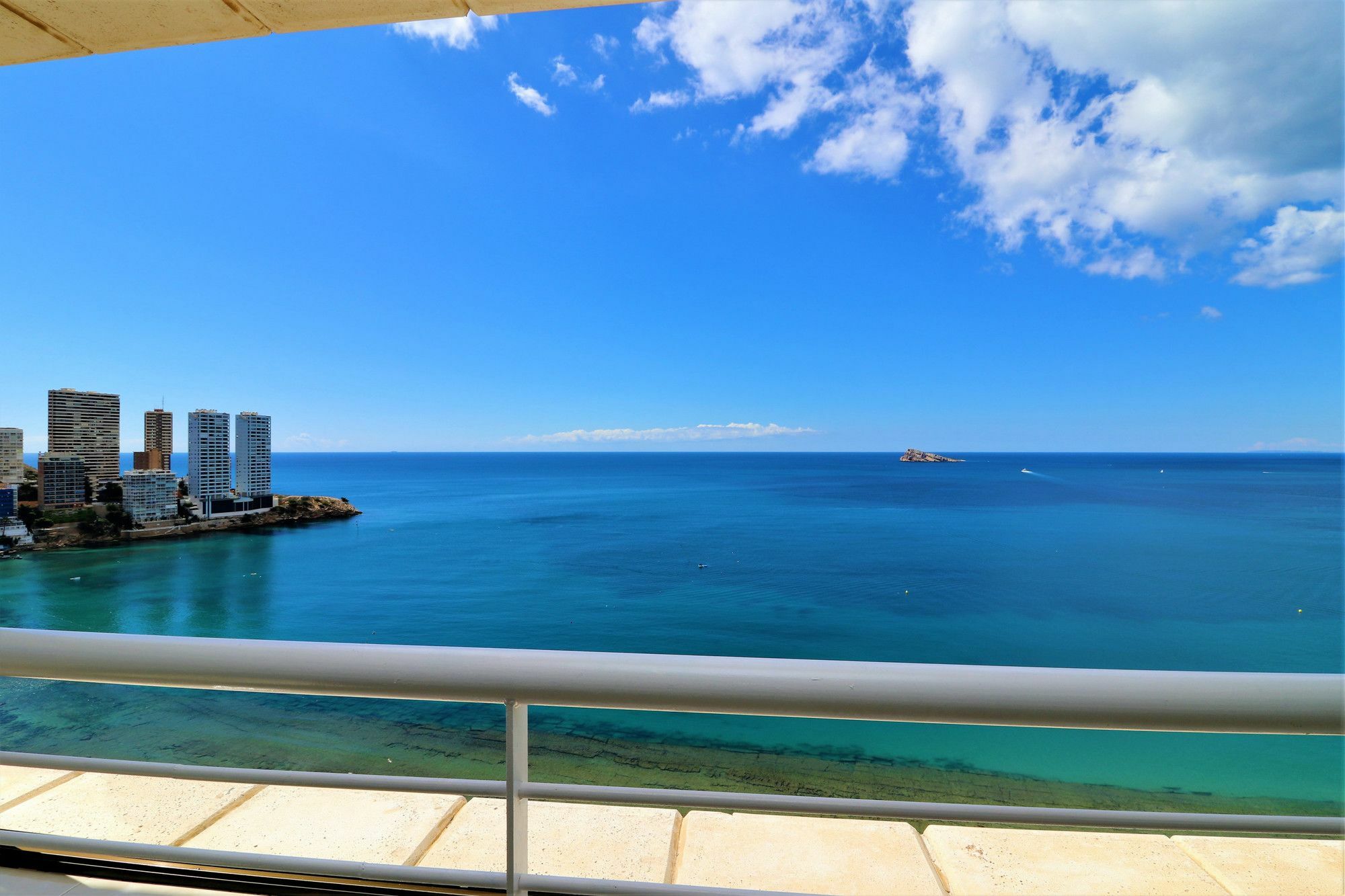 Torre Levante 24-B Levante Beach 베니돔 외부 사진